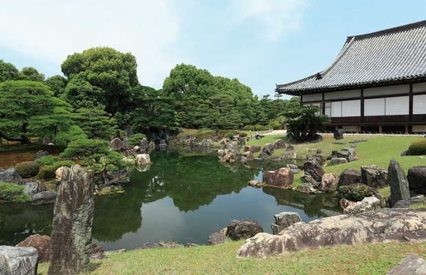 京都美風 ～京都で楽しむ日本庭園の美～