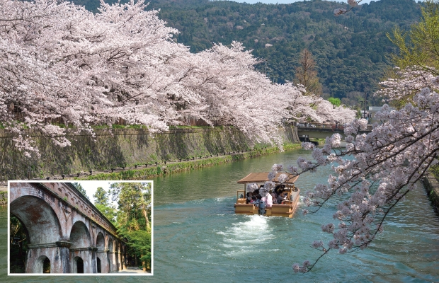 京都美風
琵琶湖疎水～京都の近代化産業遺産・完成130年～